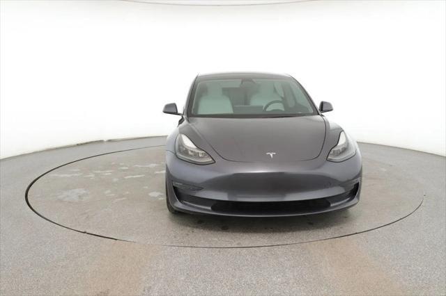 used 2023 Tesla Model 3 car, priced at $32,495