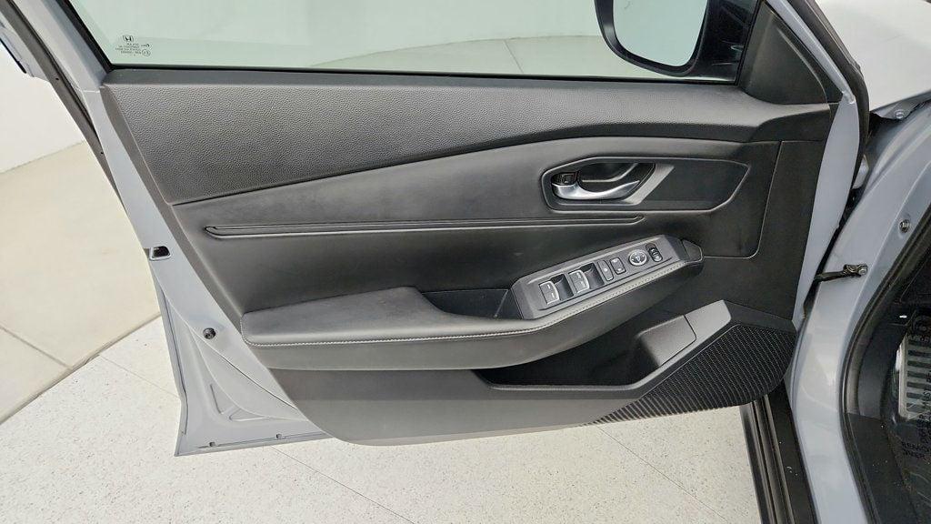 used 2025 Honda Accord Hybrid car, priced at $26,995