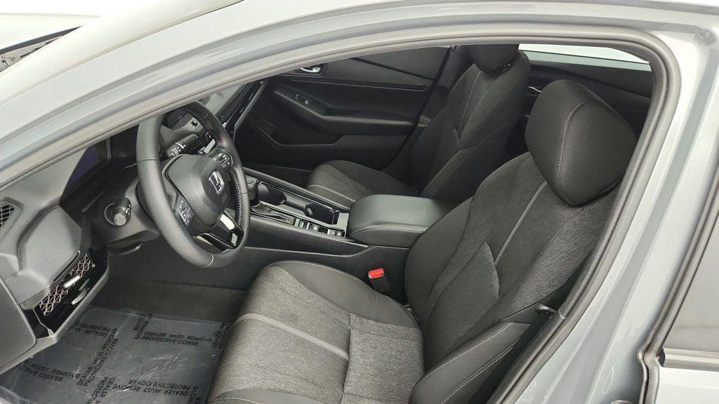 used 2025 Honda Accord Hybrid car, priced at $26,995