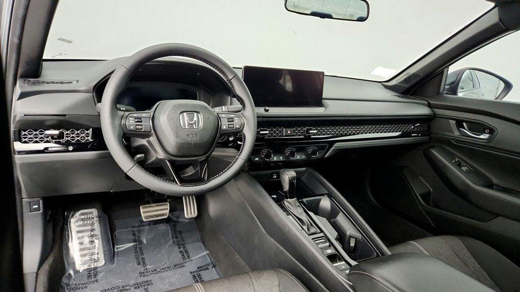 used 2025 Honda Accord Hybrid car, priced at $26,995