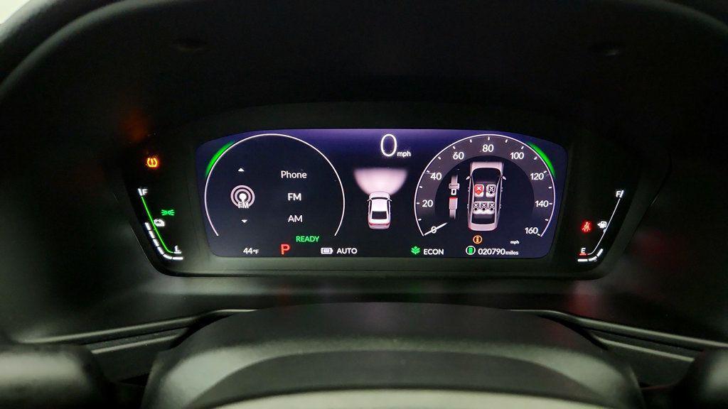 used 2025 Honda Accord Hybrid car, priced at $26,995