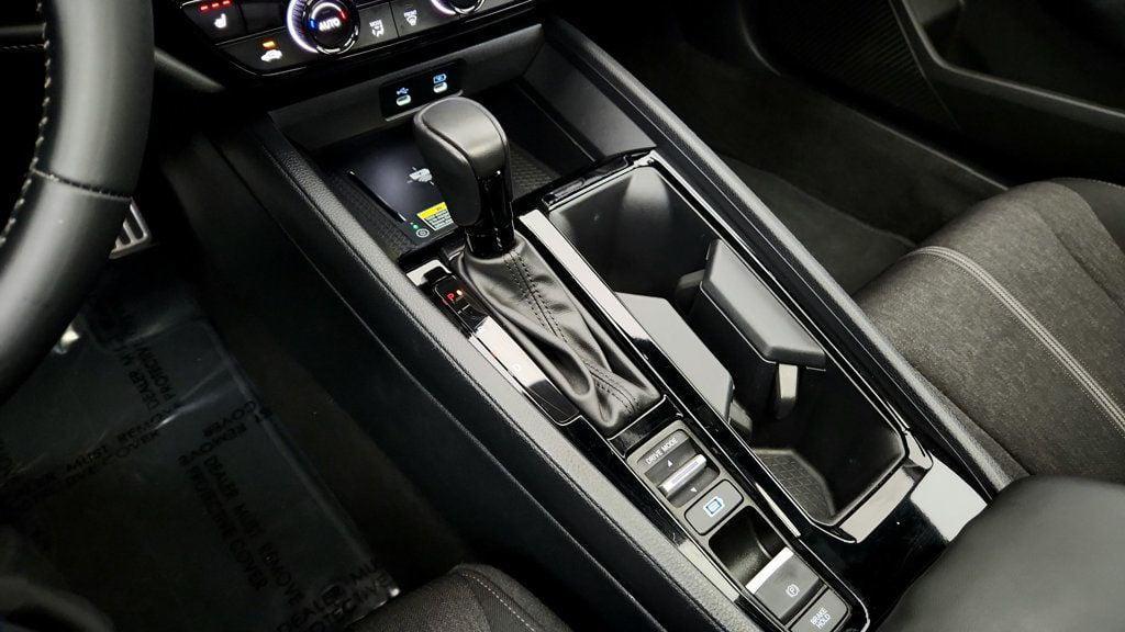 used 2025 Honda Accord Hybrid car, priced at $26,995