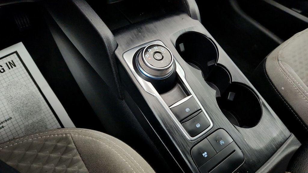 used 2022 Ford Escape car, priced at $15,995