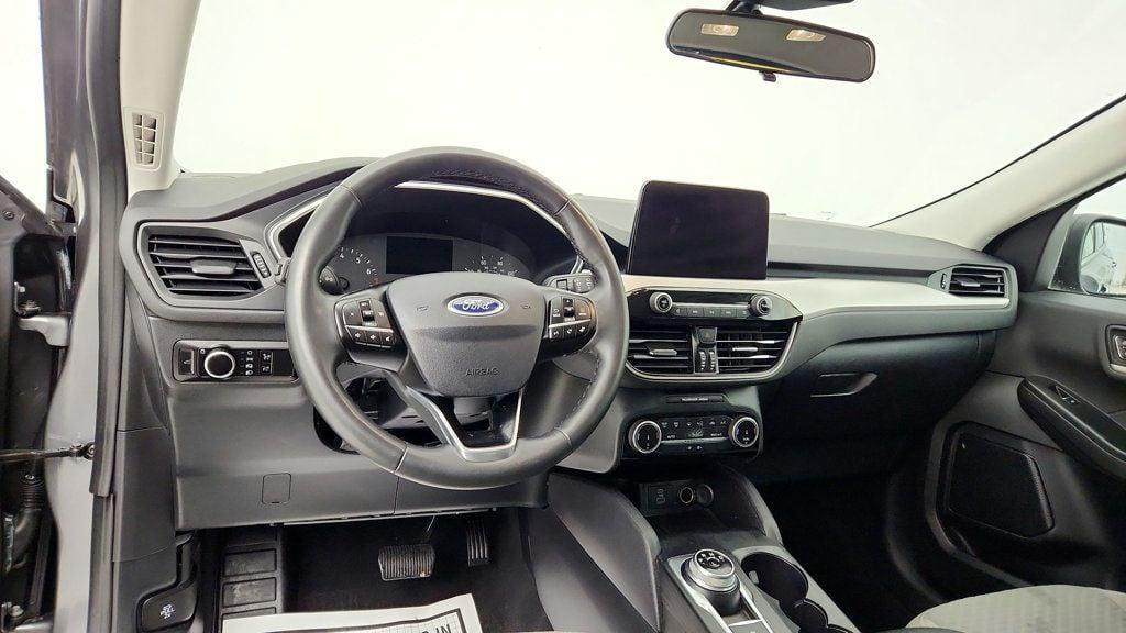 used 2022 Ford Escape car, priced at $15,995