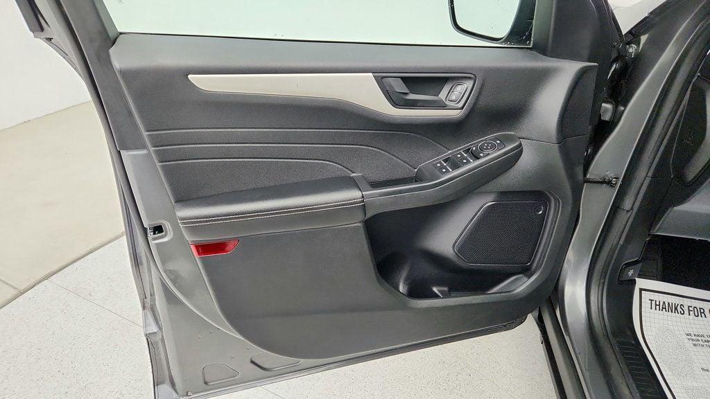 used 2022 Ford Escape car, priced at $15,995