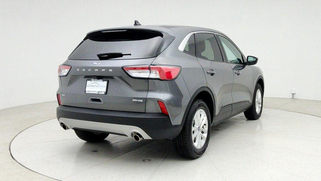 used 2022 Ford Escape car, priced at $15,995