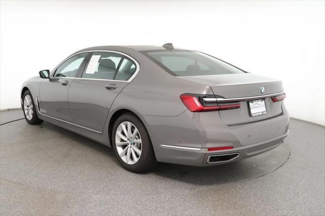 used 2021 BMW 740 car, priced at $39,995