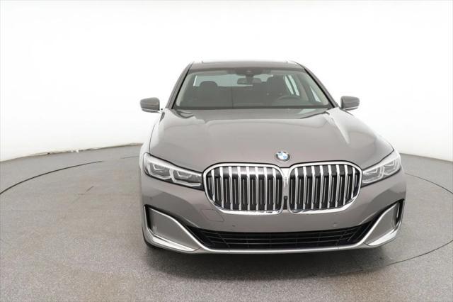 used 2021 BMW 740 car, priced at $39,995