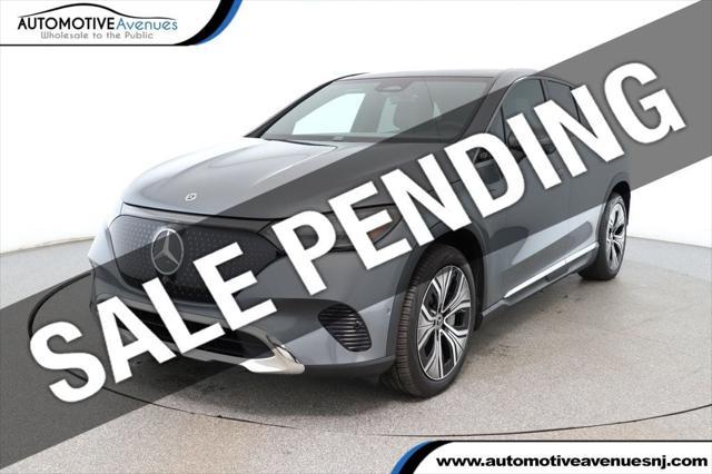 used 2023 Mercedes-Benz EQE 350 car, priced at $40,595