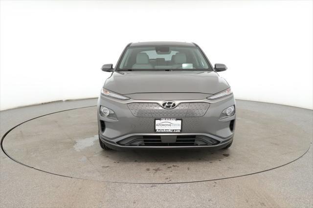 used 2020 Hyundai Kona EV car, priced at $17,495