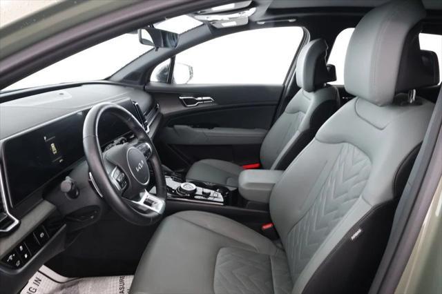 used 2024 Kia Sportage car, priced at $30,995