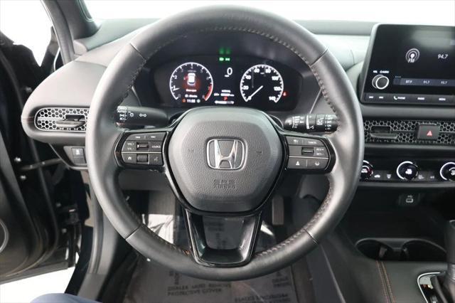 used 2023 Honda HR-V car, priced at $20,695