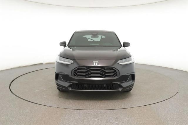 used 2023 Honda HR-V car, priced at $20,695