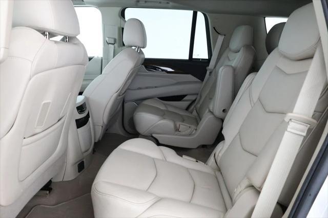 used 2018 Cadillac Escalade car, priced at $32,995