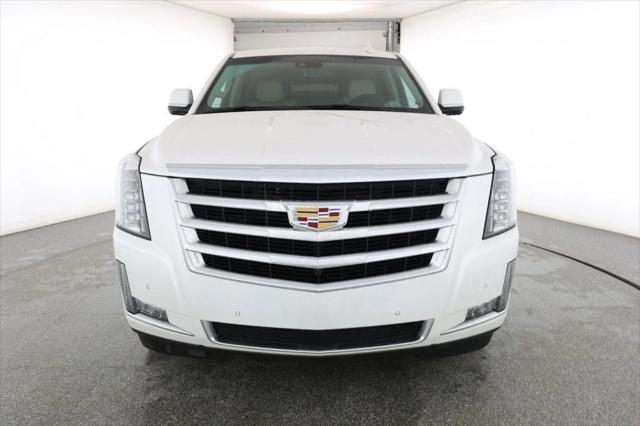 used 2018 Cadillac Escalade car, priced at $32,995