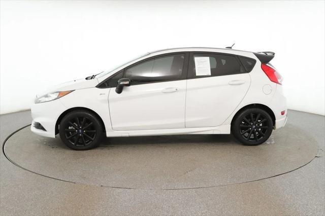 used 2019 Ford Fiesta car, priced at $14,495