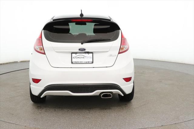 used 2019 Ford Fiesta car, priced at $14,495