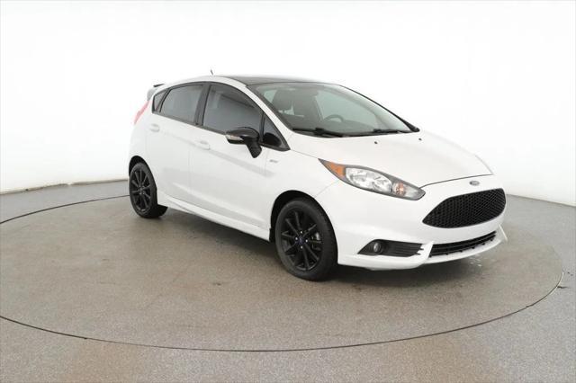 used 2019 Ford Fiesta car, priced at $14,495