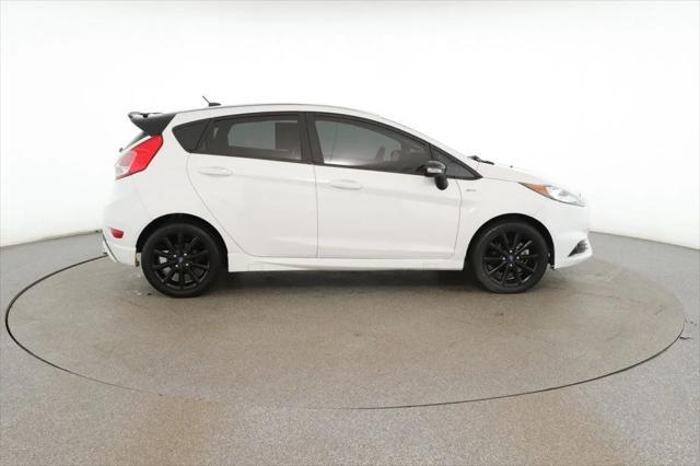 used 2019 Ford Fiesta car, priced at $14,495