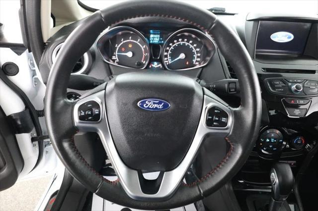 used 2019 Ford Fiesta car, priced at $14,495