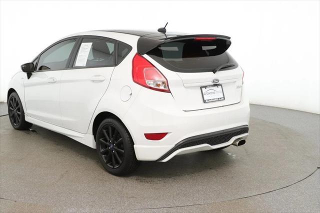 used 2019 Ford Fiesta car, priced at $14,495