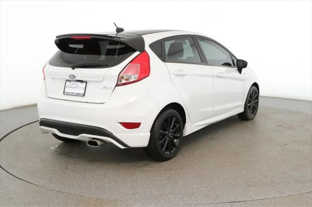 used 2019 Ford Fiesta car, priced at $14,495