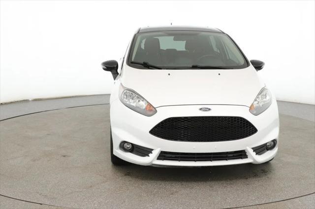 used 2019 Ford Fiesta car, priced at $14,495