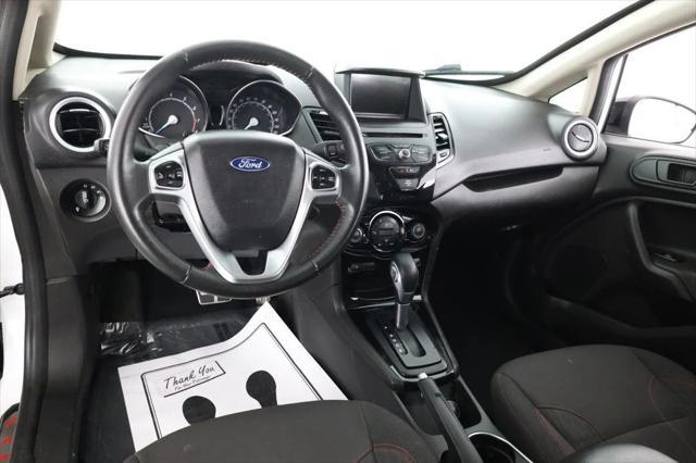 used 2019 Ford Fiesta car, priced at $14,495