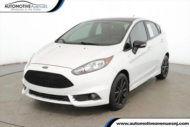 used 2019 Ford Fiesta car, priced at $14,495