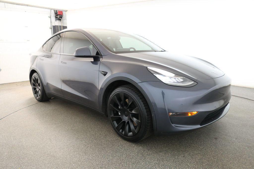 used 2021 Tesla Model Y car, priced at $21,995