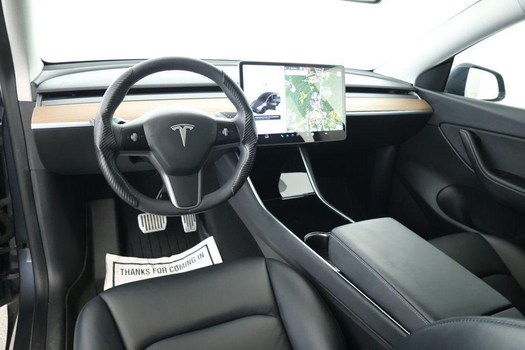 used 2021 Tesla Model Y car, priced at $21,995