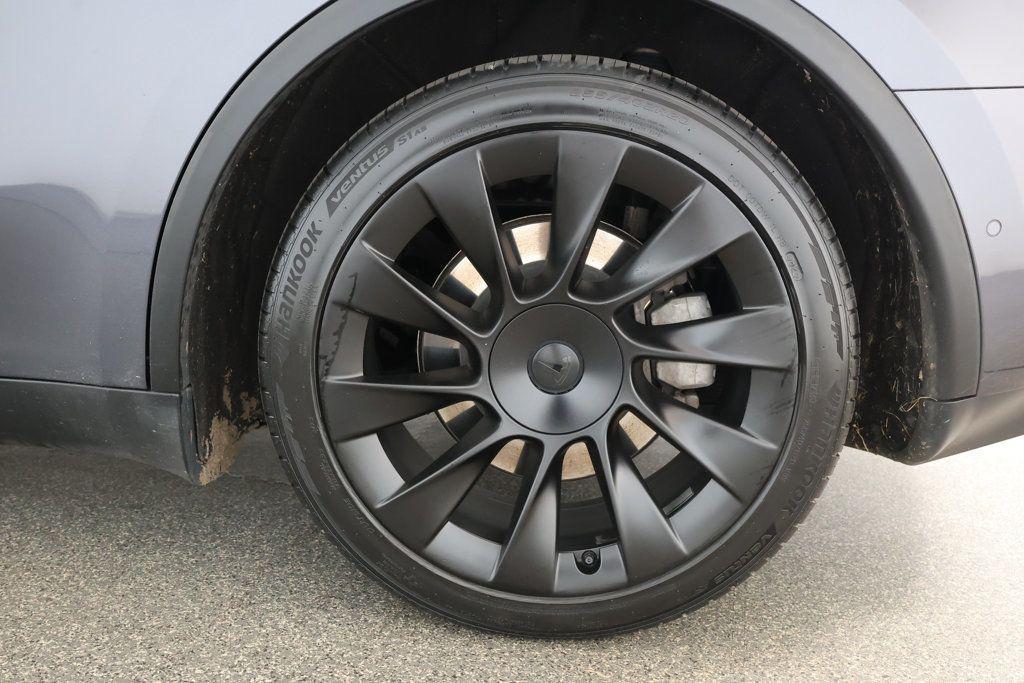 used 2021 Tesla Model Y car, priced at $21,995
