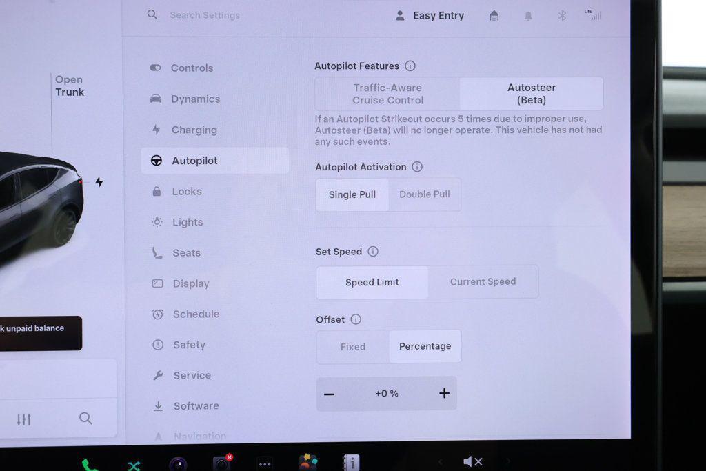 used 2021 Tesla Model Y car, priced at $21,995