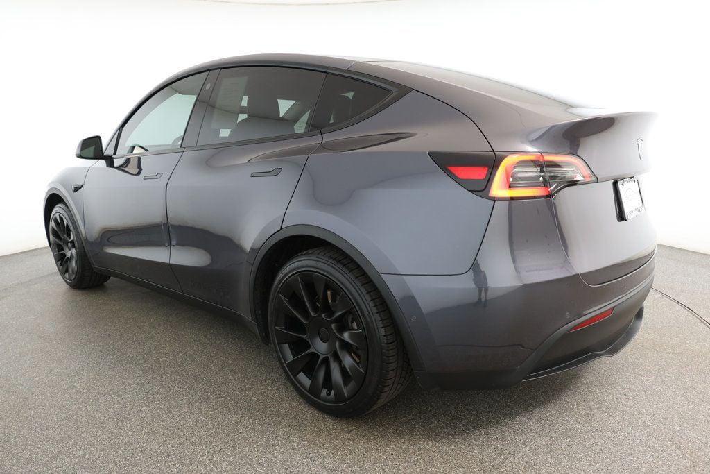 used 2021 Tesla Model Y car, priced at $21,995