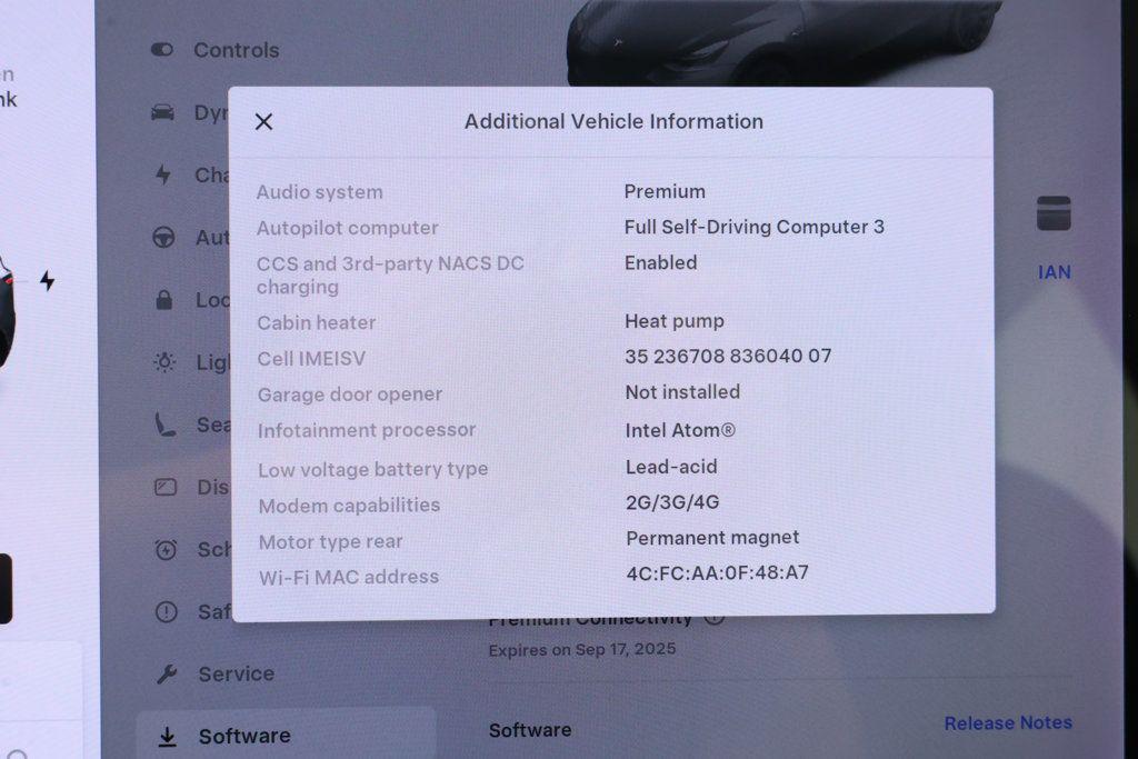 used 2021 Tesla Model Y car, priced at $21,995
