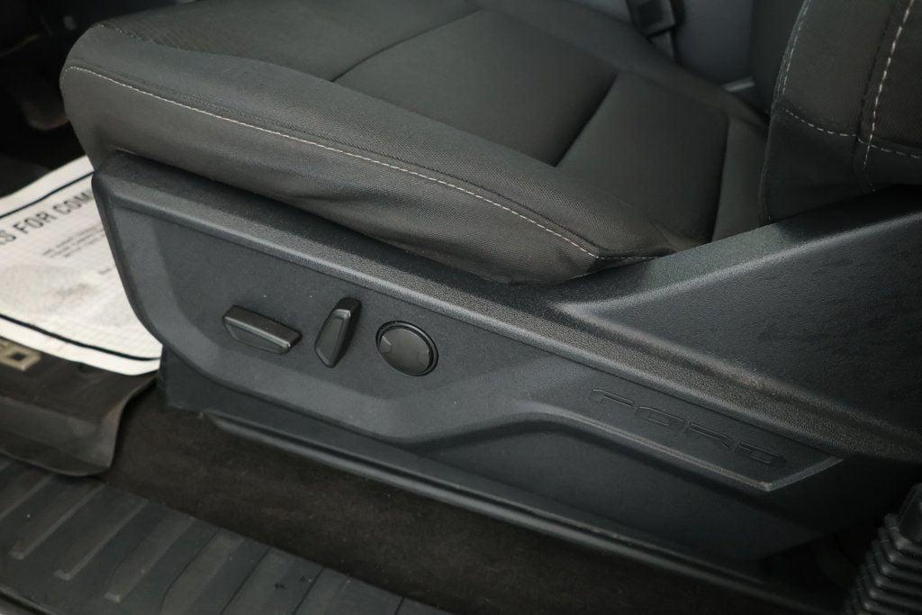 used 2022 Ford F-150 car, priced at $39,995