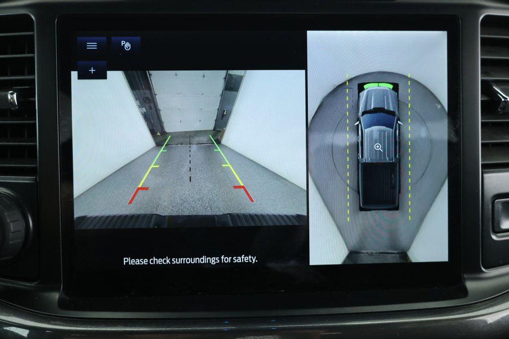 used 2022 Ford F-150 car, priced at $39,995