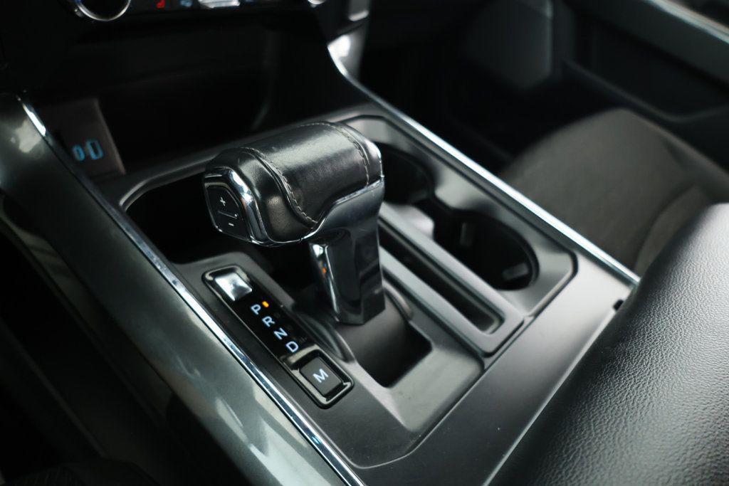 used 2022 Ford F-150 car, priced at $39,995