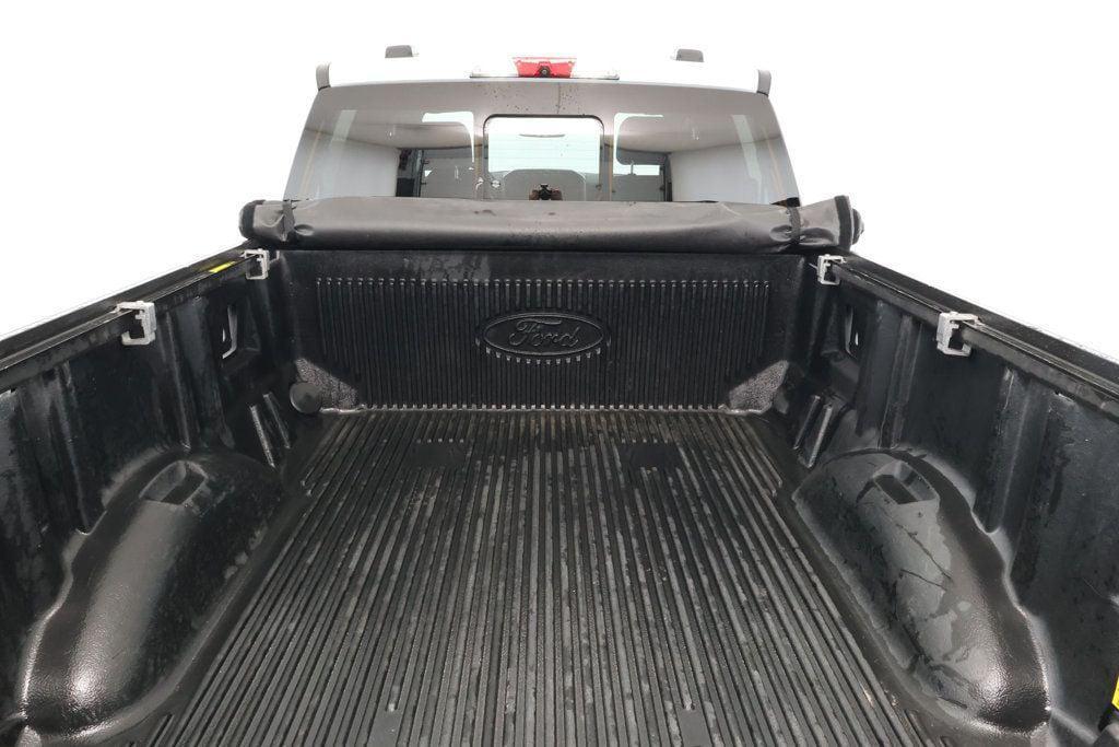 used 2022 Ford F-150 car, priced at $39,995