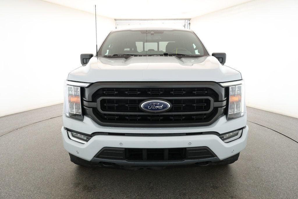 used 2022 Ford F-150 car, priced at $39,995