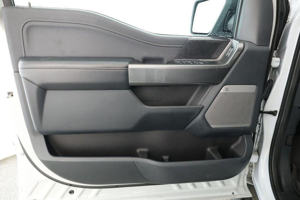 used 2022 Ford F-150 car, priced at $39,995