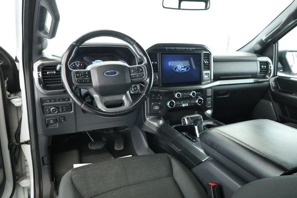 used 2022 Ford F-150 car, priced at $39,995