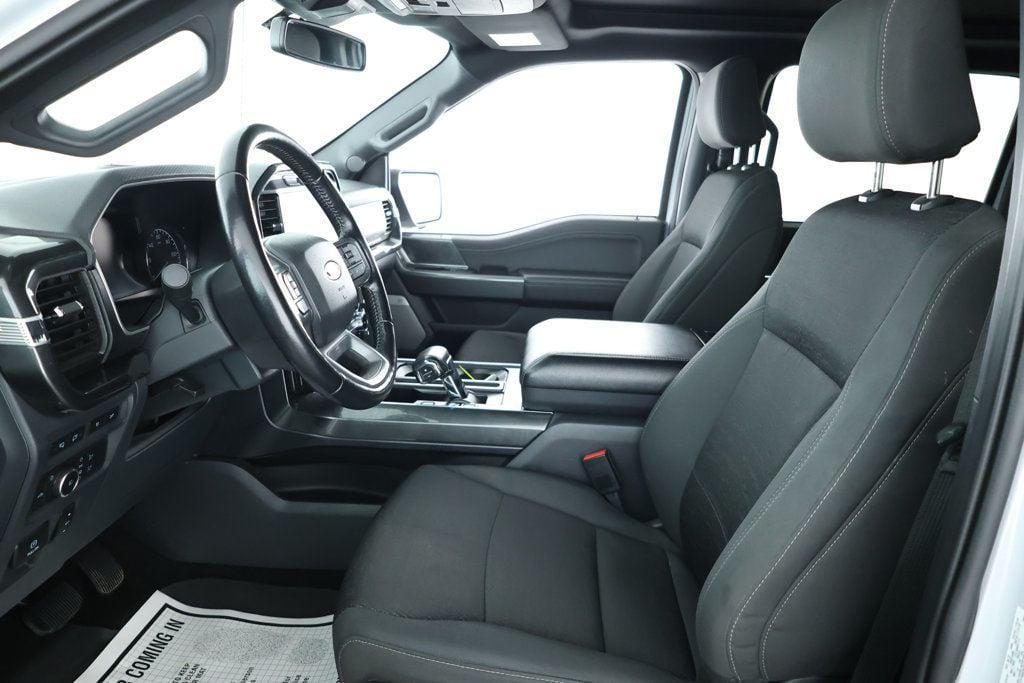 used 2022 Ford F-150 car, priced at $39,995