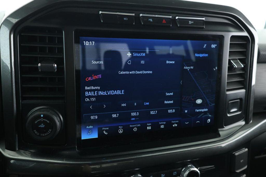 used 2022 Ford F-150 car, priced at $39,995