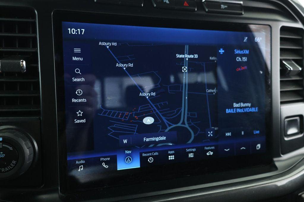 used 2022 Ford F-150 car, priced at $39,995