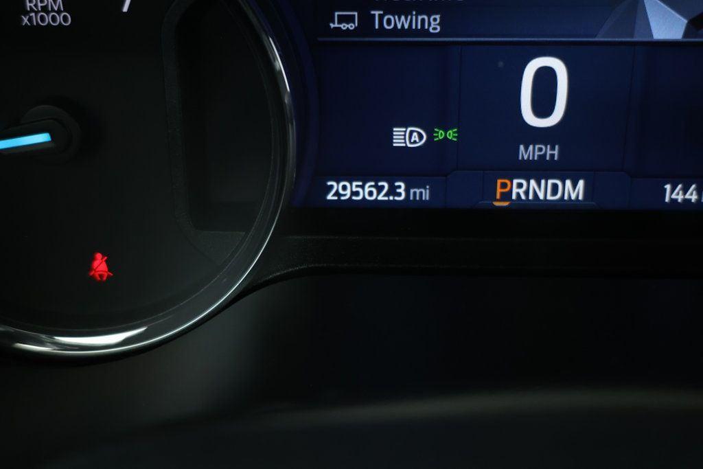 used 2022 Ford F-150 car, priced at $39,995