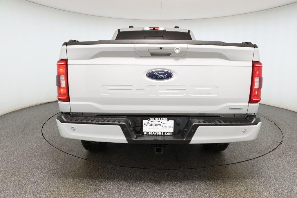 used 2022 Ford F-150 car, priced at $39,995