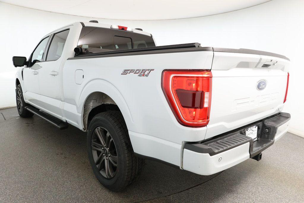 used 2022 Ford F-150 car, priced at $39,995