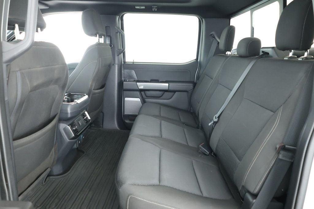 used 2022 Ford F-150 car, priced at $39,995