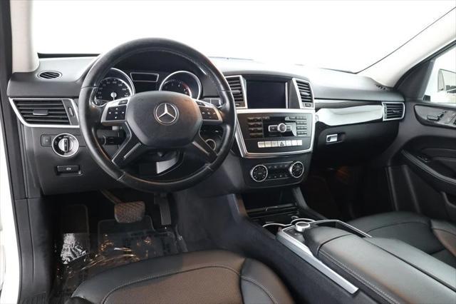 used 2015 Mercedes-Benz M-Class car, priced at $12,795
